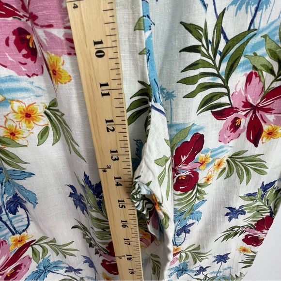 Hot Cotton Tropical Floral Set - Picture 10 of 11